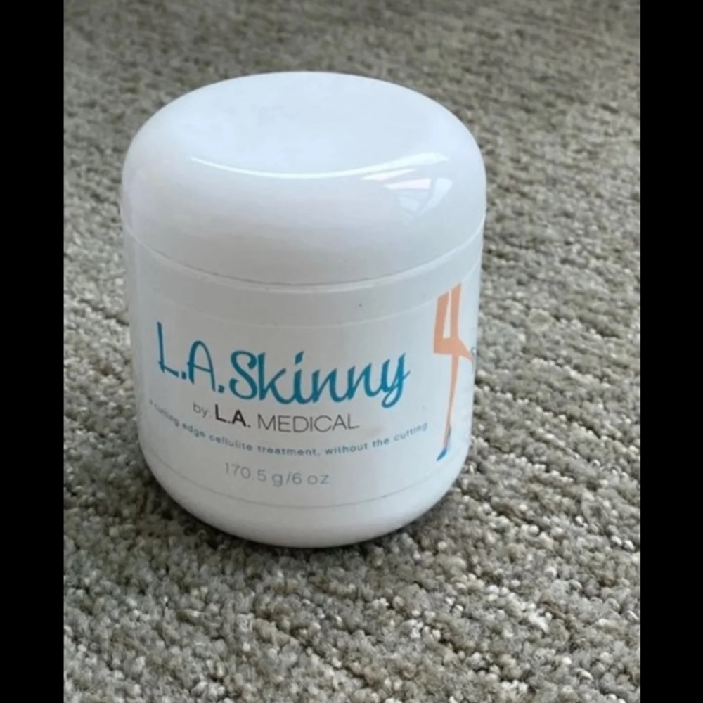 Anti cellulite cream